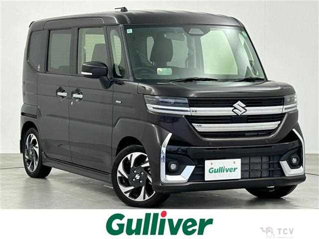 2024 Suzuki Spacia
