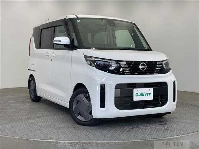 2024 Nissan ROOX