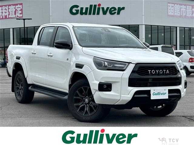 2023 Toyota Hilux