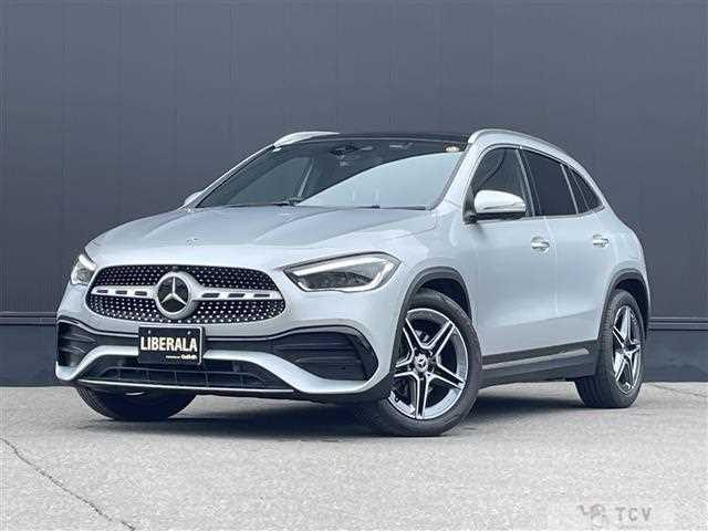 2021 Mercedes-Benz GLA-Class
