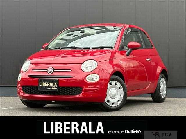 2019 Fiat 500