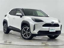 2021 Toyota Yaris Cross