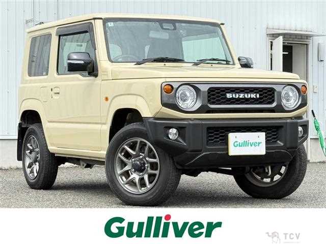 2020 Suzuki Jimny