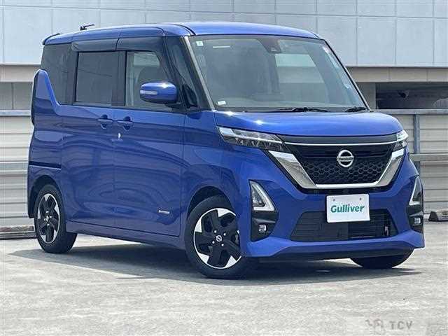2022 Nissan ROOX