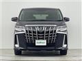 2022 Toyota Alphard Hybrid