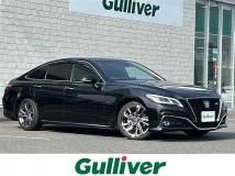 2021 Toyota Crown Hybrid