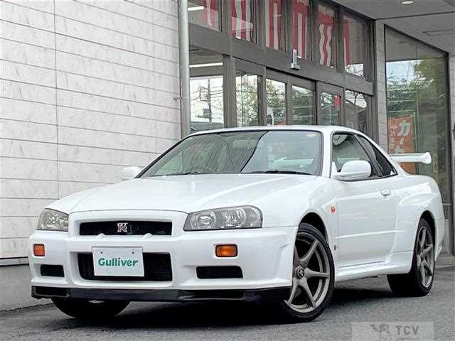 2000 Nissan Skyline