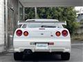 2000 Nissan Skyline