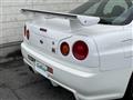 2000 Nissan Skyline