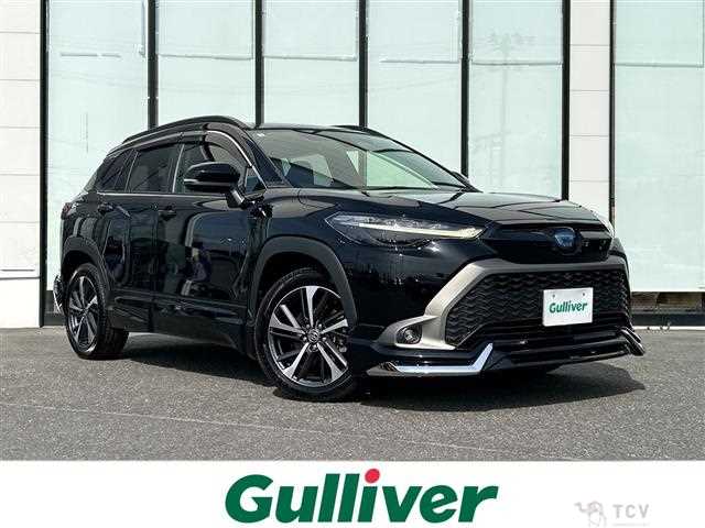 2023 Toyota CorollaCross