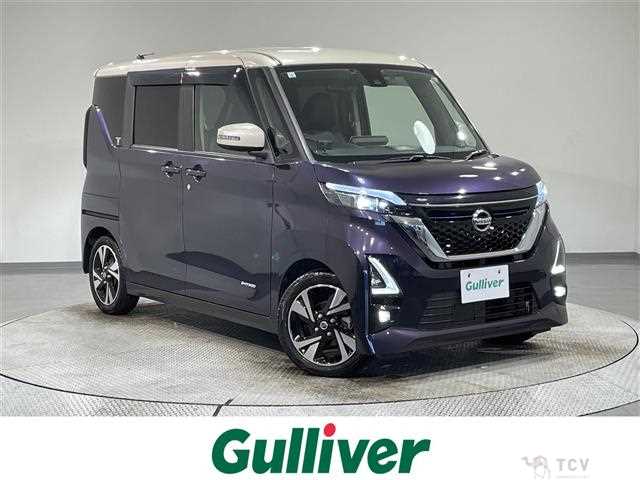 2021 Nissan ROOX