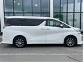 2015 Toyota Vellfire