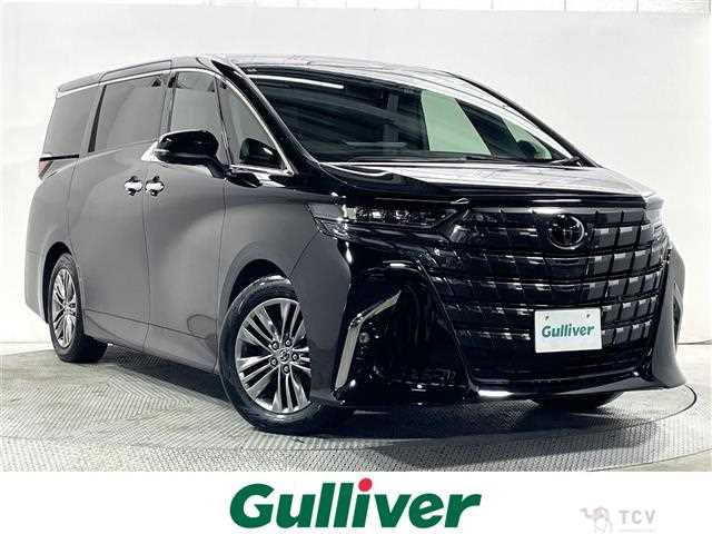 2024 Toyota Alphard