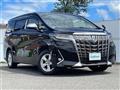 2018 Toyota Alphard Hybrid