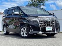 2018 Toyota Alphard Hybrid