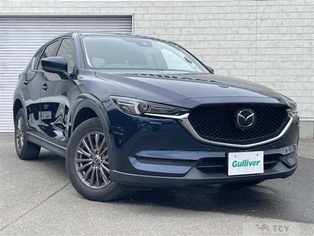 2021 Mazda CX-5