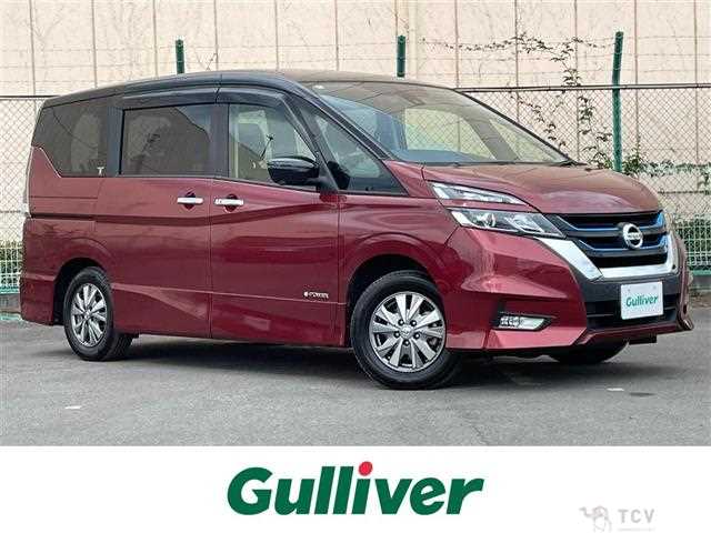 2018 Nissan Serena