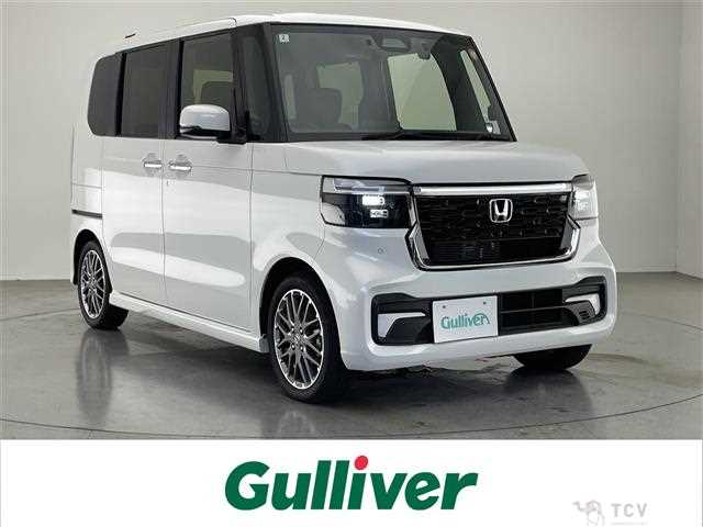 2025 Honda N BOX