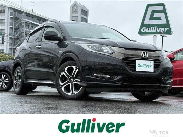 2017 Honda VEZEL