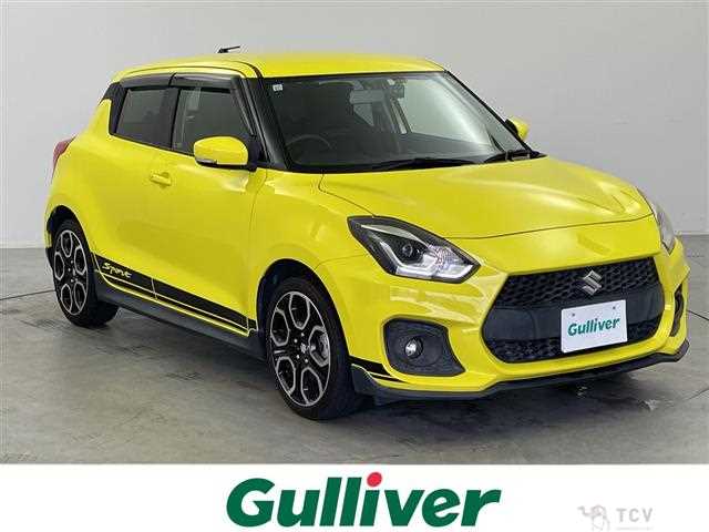 2019 Suzuki Swift