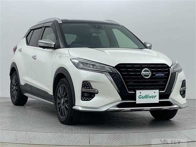 2021 Nissan KIX