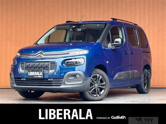 2022 Citroen Berlingo
