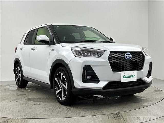 2024 Daihatsu Rocky