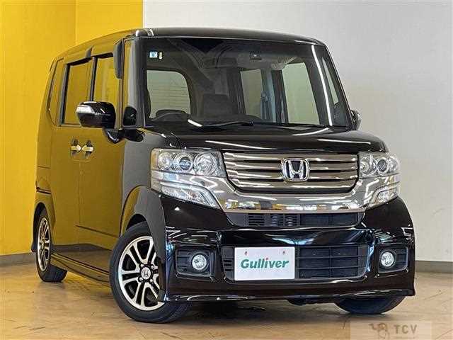 2013 Honda N BOX