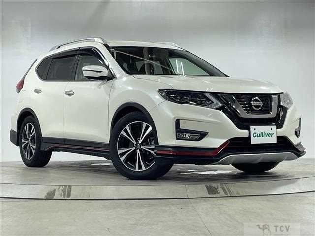 2019 Nissan X-Trail