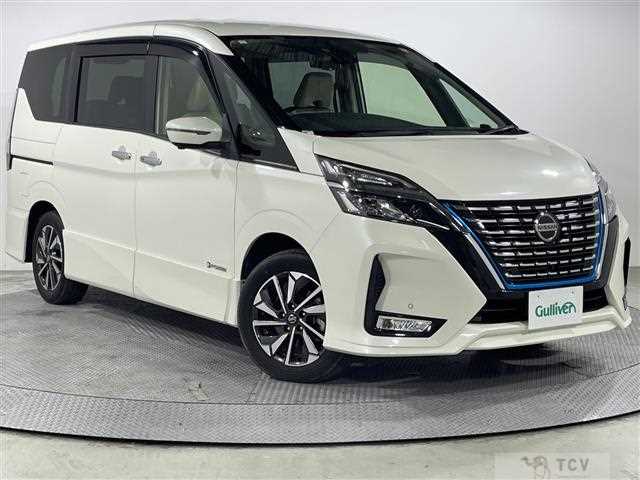 2021 Nissan Serena