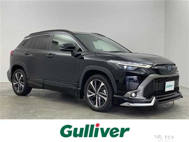 2022 Toyota CorollaCross