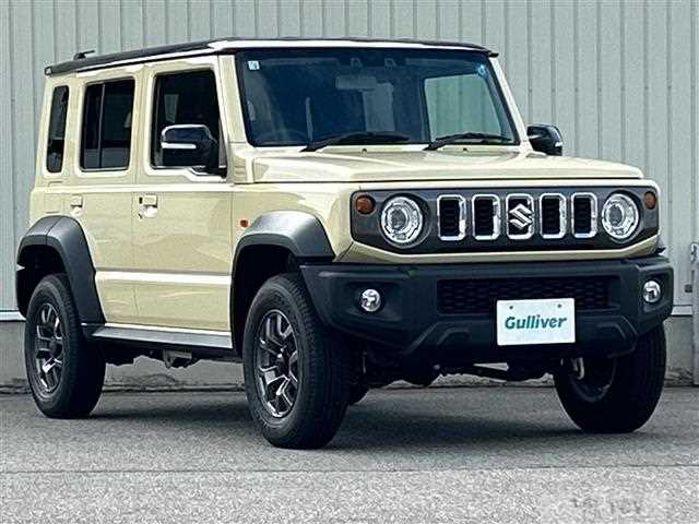 2026 Suzuki Jimny