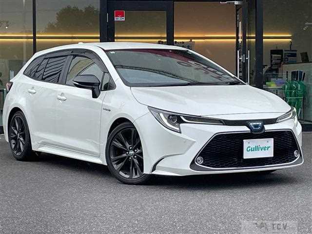 2020 Toyota Corolla Touring Wagon
