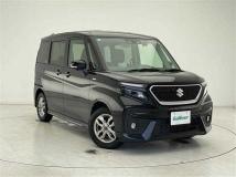 2020 Suzuki Solio