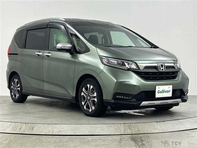 2023 Honda Freed