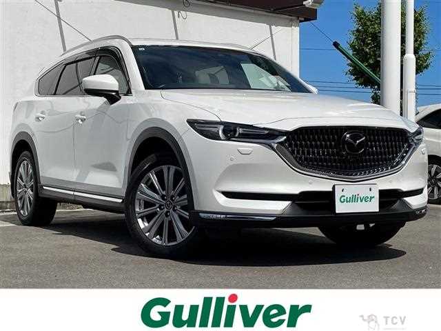 2021 Mazda CX-8