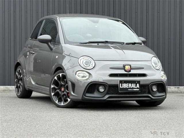 2021 ABARTH ABARTH OTHERS