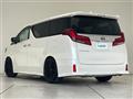 2018 Toyota Alphard