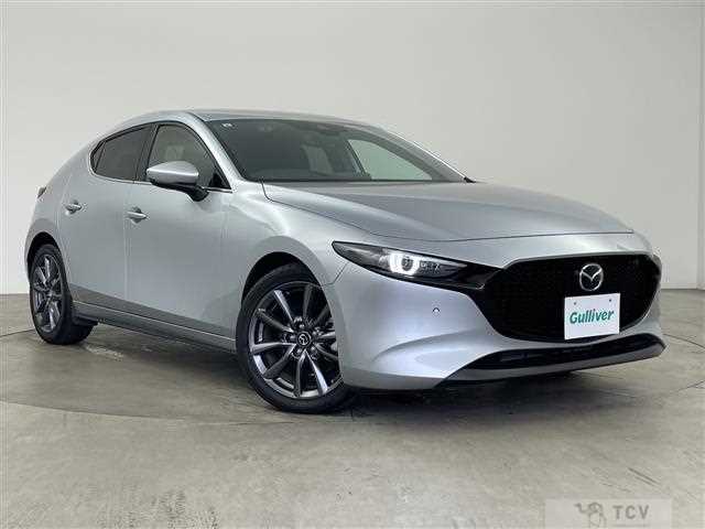 2019 Mazda Mazda3