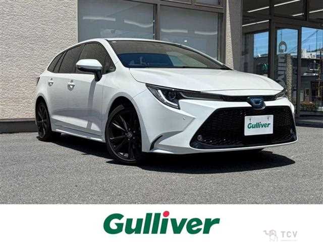 2022 Toyota Corolla Touring Wagon