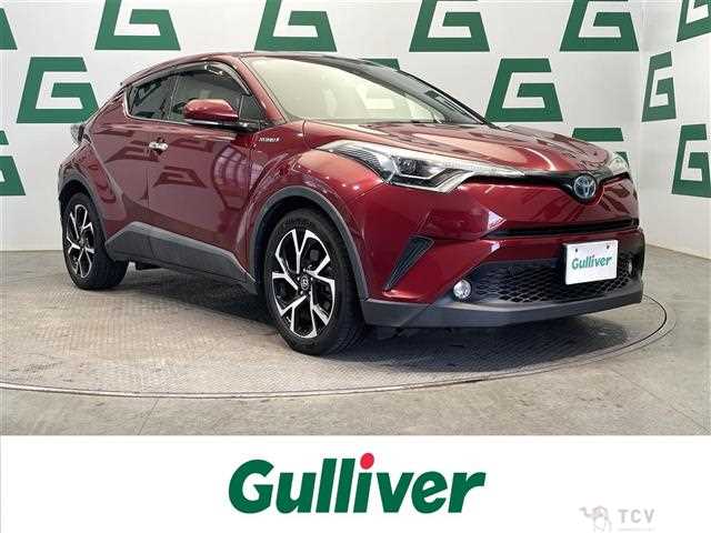 2018 Toyota C-HR