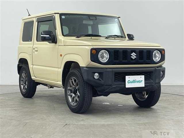 2020 Suzuki Jimny