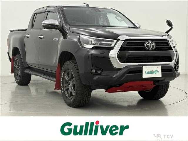 2021 Toyota Hilux