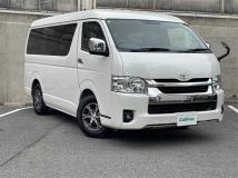 2022 Toyota Hiace