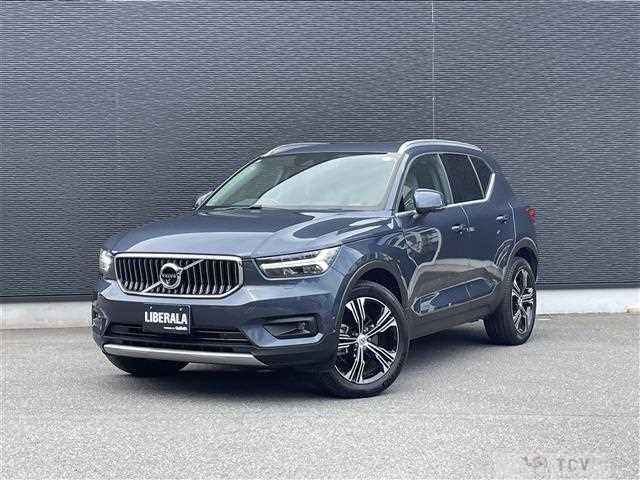 2018 Volvo XC40