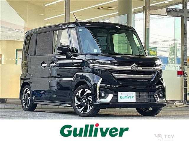 2024 Suzuki Spacia