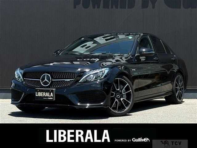 2017 AMG C-Class