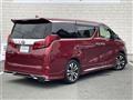 2020 Toyota Alphard