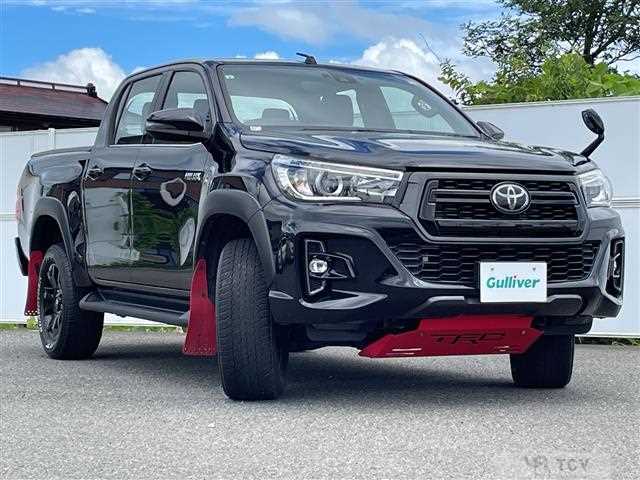 2019 Toyota Hilux