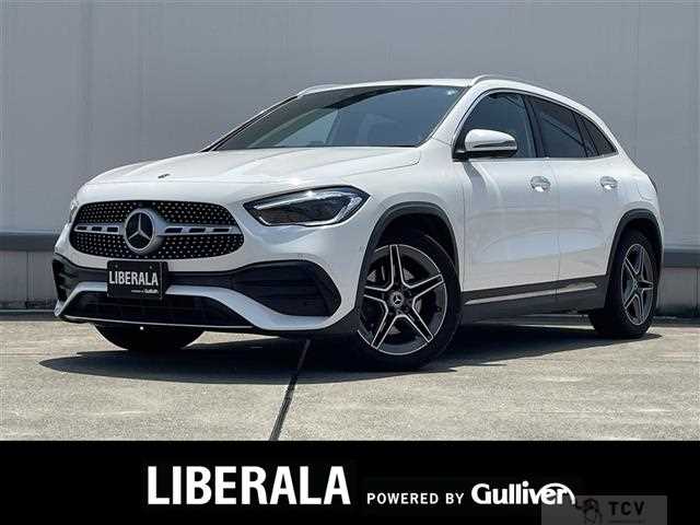 2021 Mercedes-Benz GLA-Class